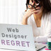Webデザイナーは後悔する？5つの理由と未経験から目指すポイント