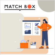 12/17（火）〈作成初心者向け〉ポートフォリオ基礎講座 ～MATCHBOXを使って実績をまとめましょう！～