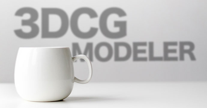 モデラーとは 3dcgデザイナーのモデラーが担う役割を詳細解説 マイナビクリエイター