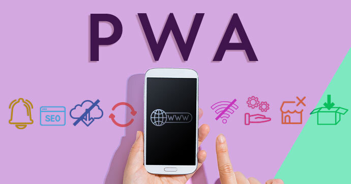 Webサイトをアプリ化する「PWA」とは？ネイティブアプリとの違いや ...