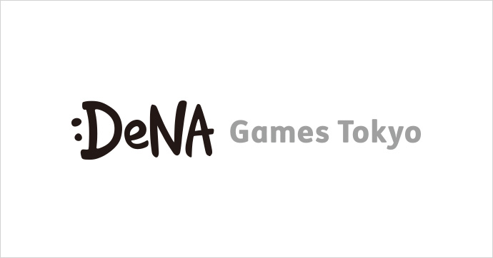 DeNA Games Tokyo ロゴ